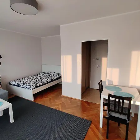 Apartment Sloneczna Kawalerka